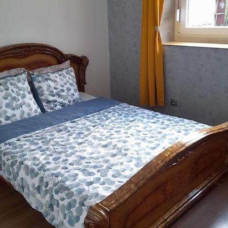 Studio Privee Vesoul -Wifi,Tv,Clim,Parking Gratuit Экстерьер фото